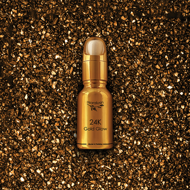 24K Gold Glow Serum