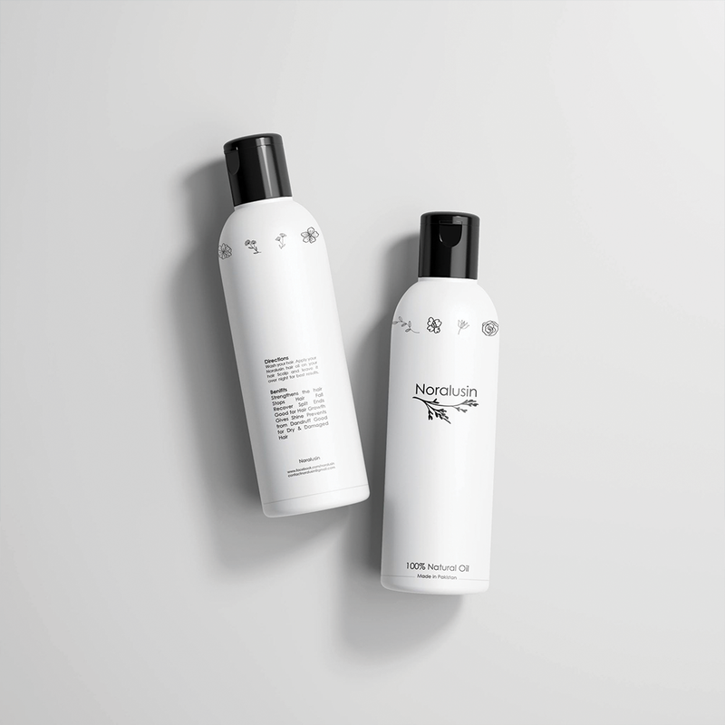Hair Oil