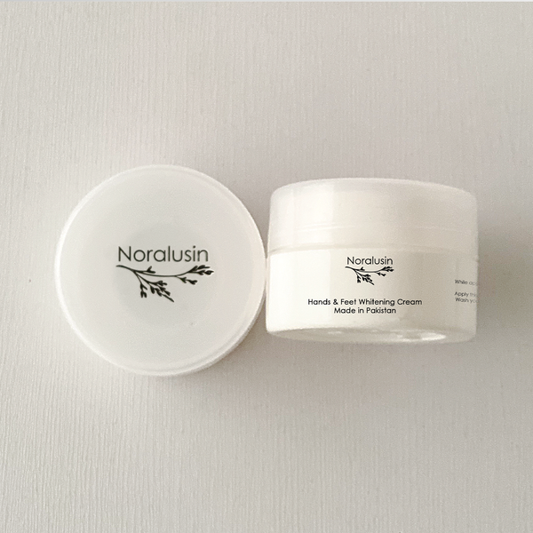 Hands & Feet Whitening Cream